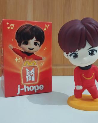 TinyTan di JHope BTS 