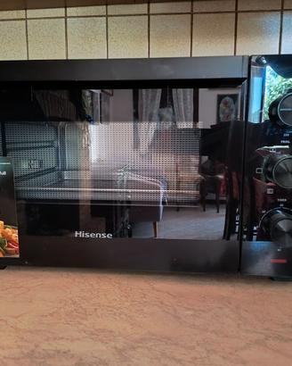 Mini forno elettrico 30L