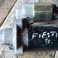 MOTORINO D' AVVIAMENTO FORD Fiesta 3a Serie Benzin