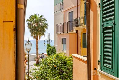Casavacanze fronte mare Alassio weekend