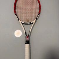 Racchetta da tennis Wilson k six one tour 90 