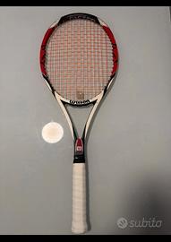 Racchetta da tennis Wilson k six one tour 90 