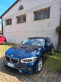 Bmw 116d serie 1 del 2015 5p