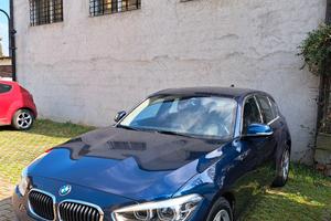 Bmw 116d serie 1 del 2015 5p