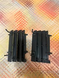 Griglie radiatori motocross