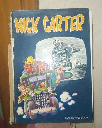 Nick Carter 1976