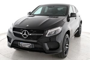 MERCEDES GLE Coupe 350 d Premium Plus 4matic auto