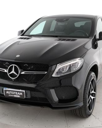 MERCEDES GLE Coupe 350 d Premium Plus 4matic auto
