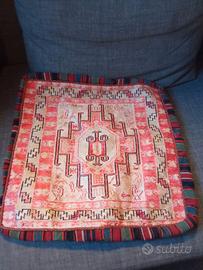 Fodera cuscino artigianale Marocchino in lana