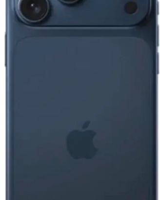 iPhone 17 pro max 256gb