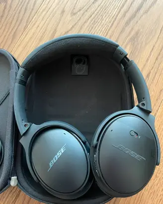Cuffie bose bluetooth