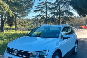 VW TIGUAN 2.0 TDI AUTOMATICA DSG ADBLUE
