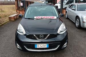 Nissan Micra 1.2 12V 5 porte Tekna