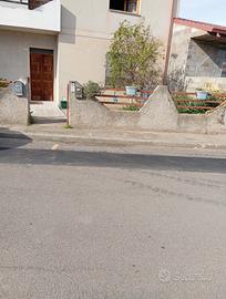 Casa semi-indipendente piano terra