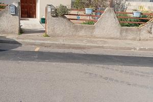 Casa semi-indipendente piano terra