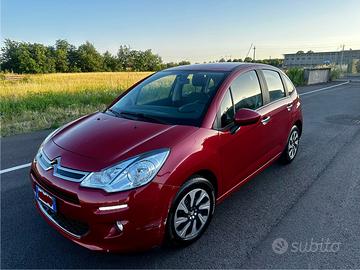 Citroen c3 1.2 vti 82 cv 2013