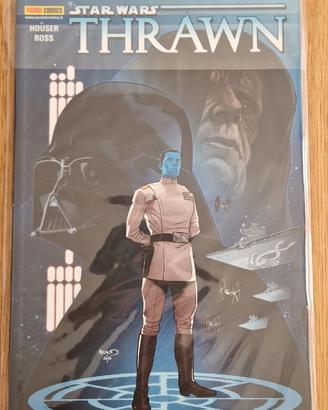 ⭐ STAR WARS – THRAWN ⭐