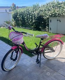 bicicletta bambina peso max 50kg