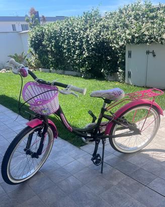 bicicletta bambina peso max 50kg
