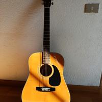 chitarra classica Morris