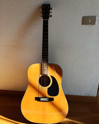 chitarra classica Morris