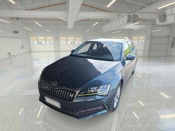 SKODA SUPERB 1.4 TSI PLUG-IN HYBRYD EXECUTIVE DSG 