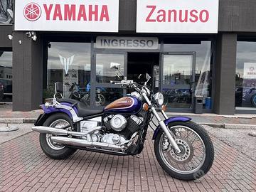Yamaha XVS 650A Drag Star pochi km