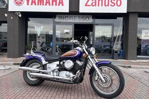 Yamaha XVS 650A Drag Star pochi km