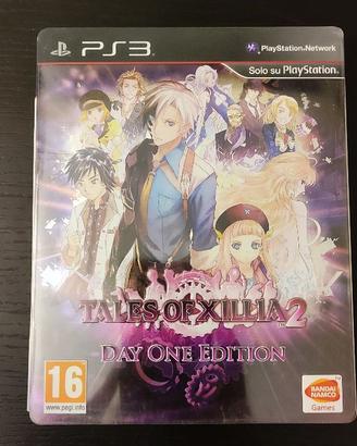 Tales of Xillia 2 - Day One Edition - PS3