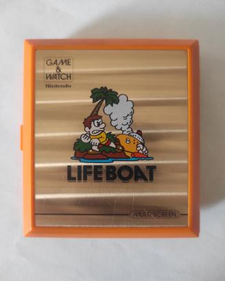 Nintendo Game&Watch - Life boat