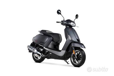 Kymco Like 125 4T SPORT EURO 5