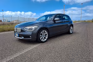 BMW Serie 1 F20 1118d Urban - 2012 