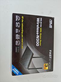 Modem router asus N300 - NUOVO