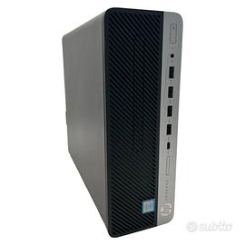 pc hp prodesk i5-9500-8-giga-ram-256ssd-win11