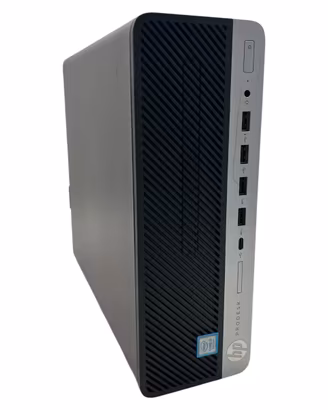 pc hp prodesk i5-9500-8-giga-ram-256ssd-win11