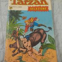 Albo TARZAN N. 1 anno 1977