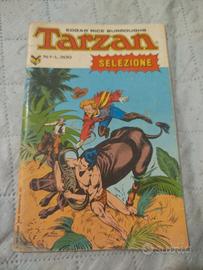 Albo TARZAN N. 1 anno 1977