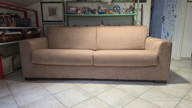 Divano letto. 