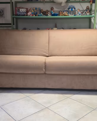 Divano letto. 