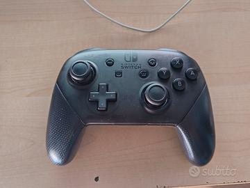 pro controller