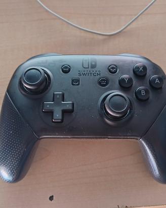 pro controller