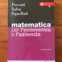 Matematica per l’economia e l’azienda
