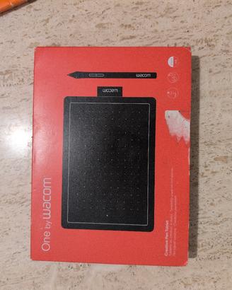 tavoletta grafica One by Wacom.