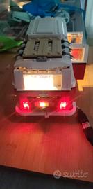 Volkswagen replica lego 