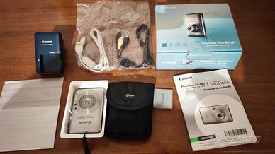 Canon PowerShot SD780 IS

