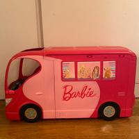 Camper Barbie