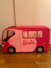 Camper Barbie