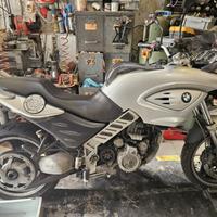 Bmw F650 cs 650 2001