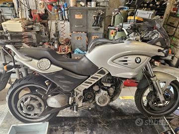 Bmw F650 cs 650 2001