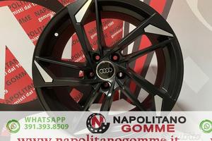 Cerchi Audi A3 A4 A6 Q2 Q3 Q5 TT 18 pollici